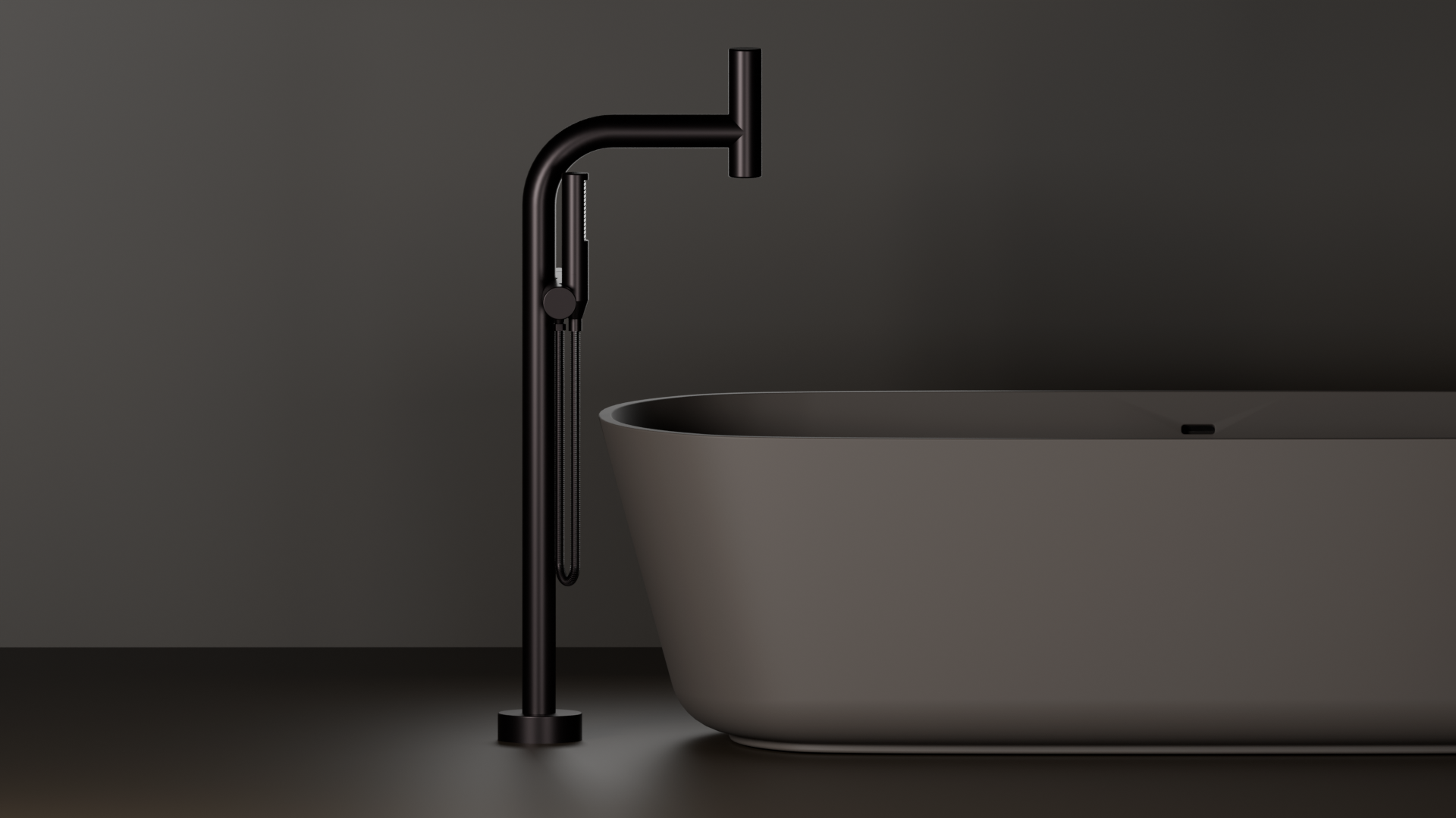 Grifo de baño Lanzarote