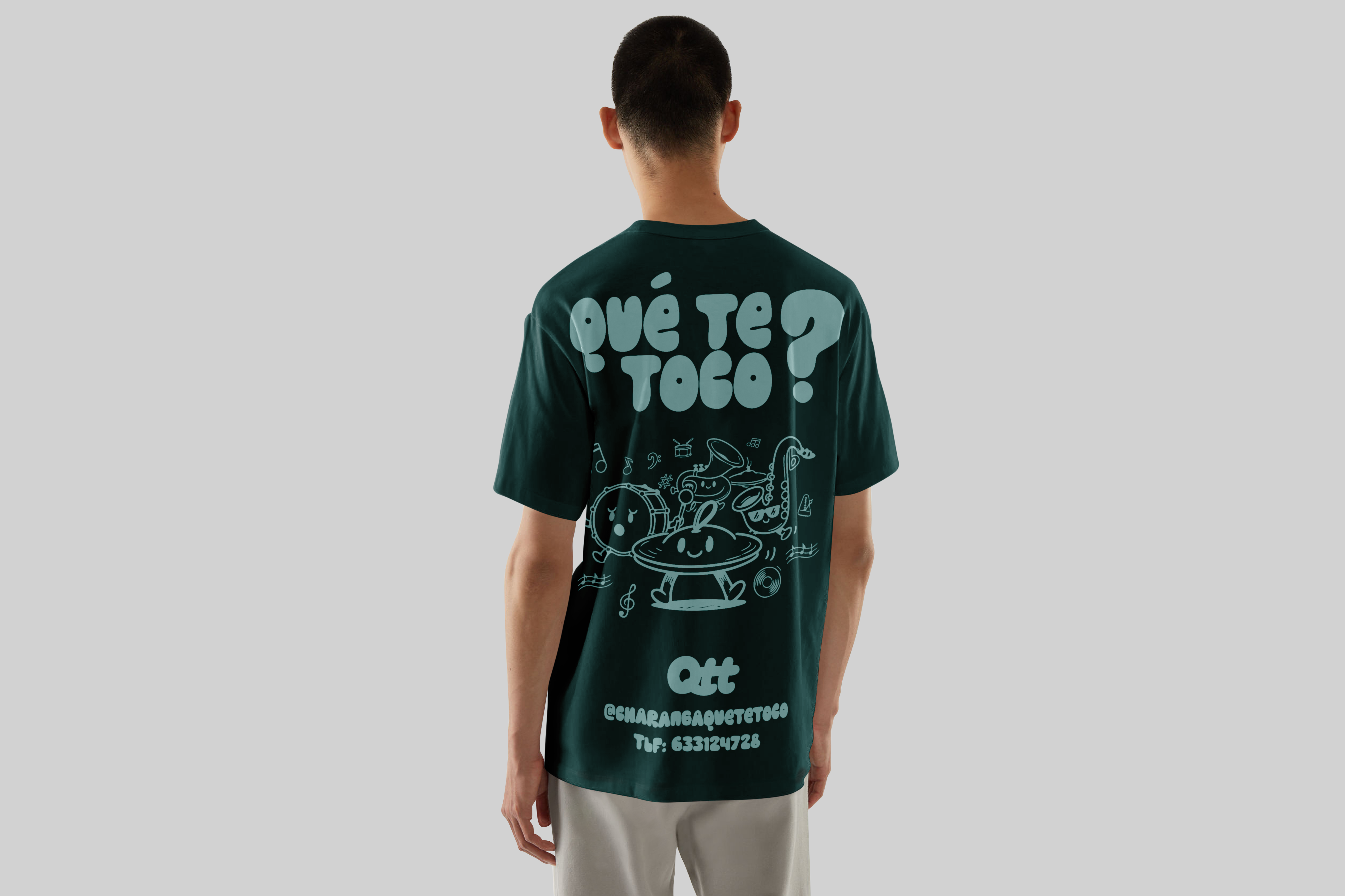 camiseta 2